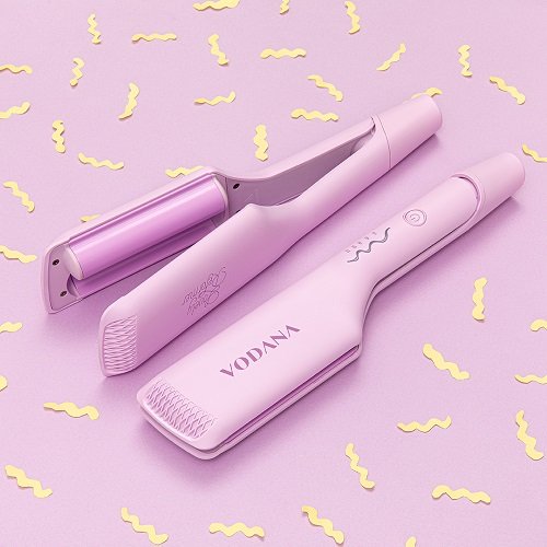 Vodana Triple Flow Wave Iron
