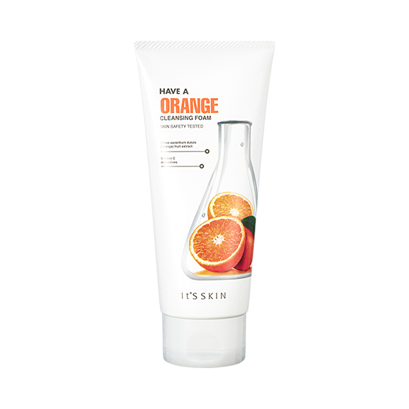 It's Skin Have a Cleansing Foam 150 ml. #Orange