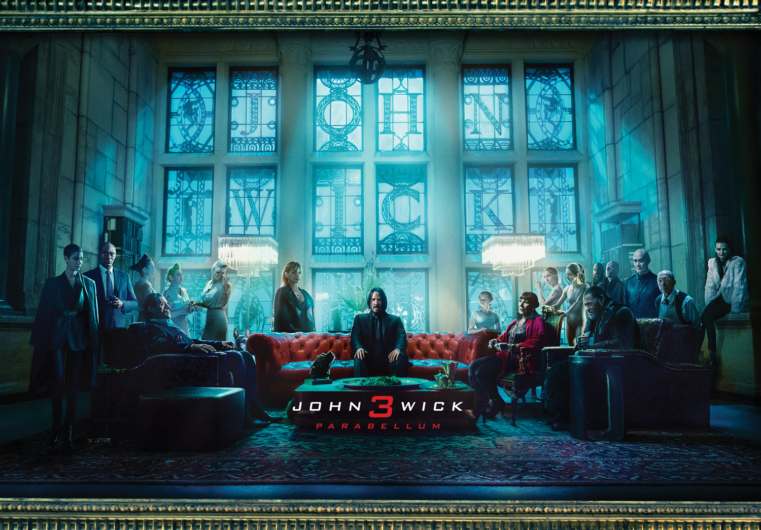 นิตยสาร STARPICS 899 เมษายน 2019 ปกหน้า Avengers: Endgame ปกหลัง John Wick 3