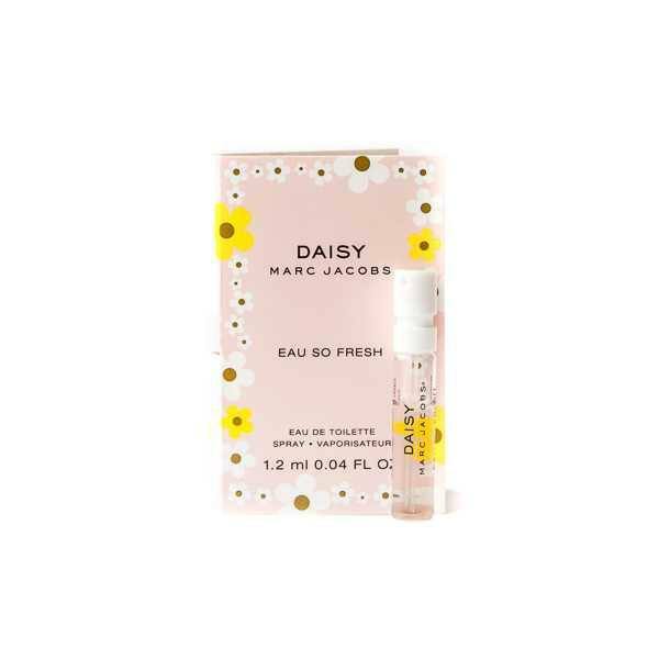 Marc Jacobs Daisy Eau So Fresh EDT 1.2 ml.