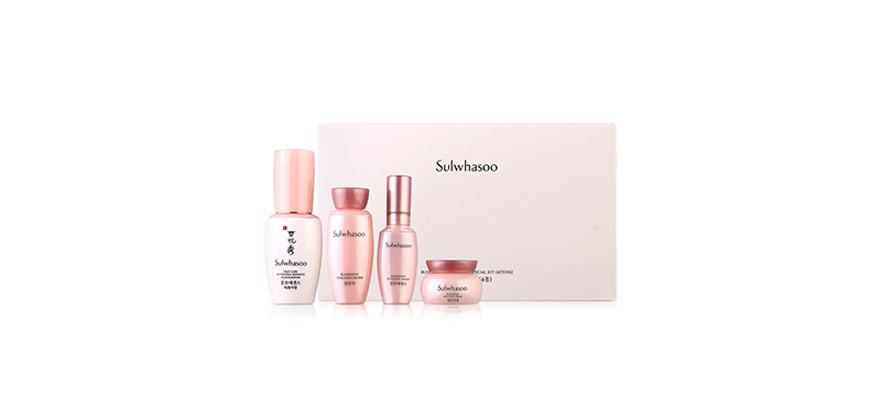 Sulwhasoo Bloomstay Vitalizing Special Kit 4 Items