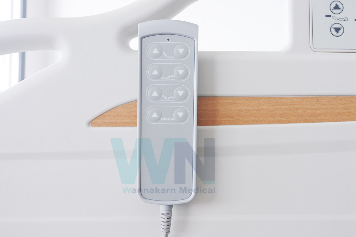 Three Function Electric Bed DA-3 เตียงผู้ป่วยปรับด้วยไฟฟ้าปีกนก 3 ฟังก์ชัน