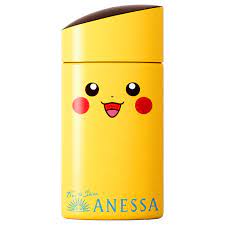 Shiseido Anessa Perfect UV Sunscreen Skincare Milk NA SPF50+ PA++++ Pokemon 60 ml.