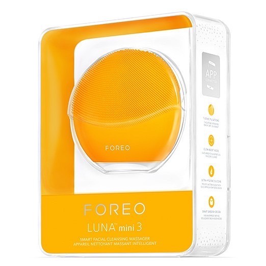Foreo Luna Mini 3 สี Yellow Sun Flower