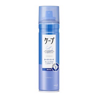 Kao Cape Hair Stying Spray 180 ml. Level 3 Super Hard
