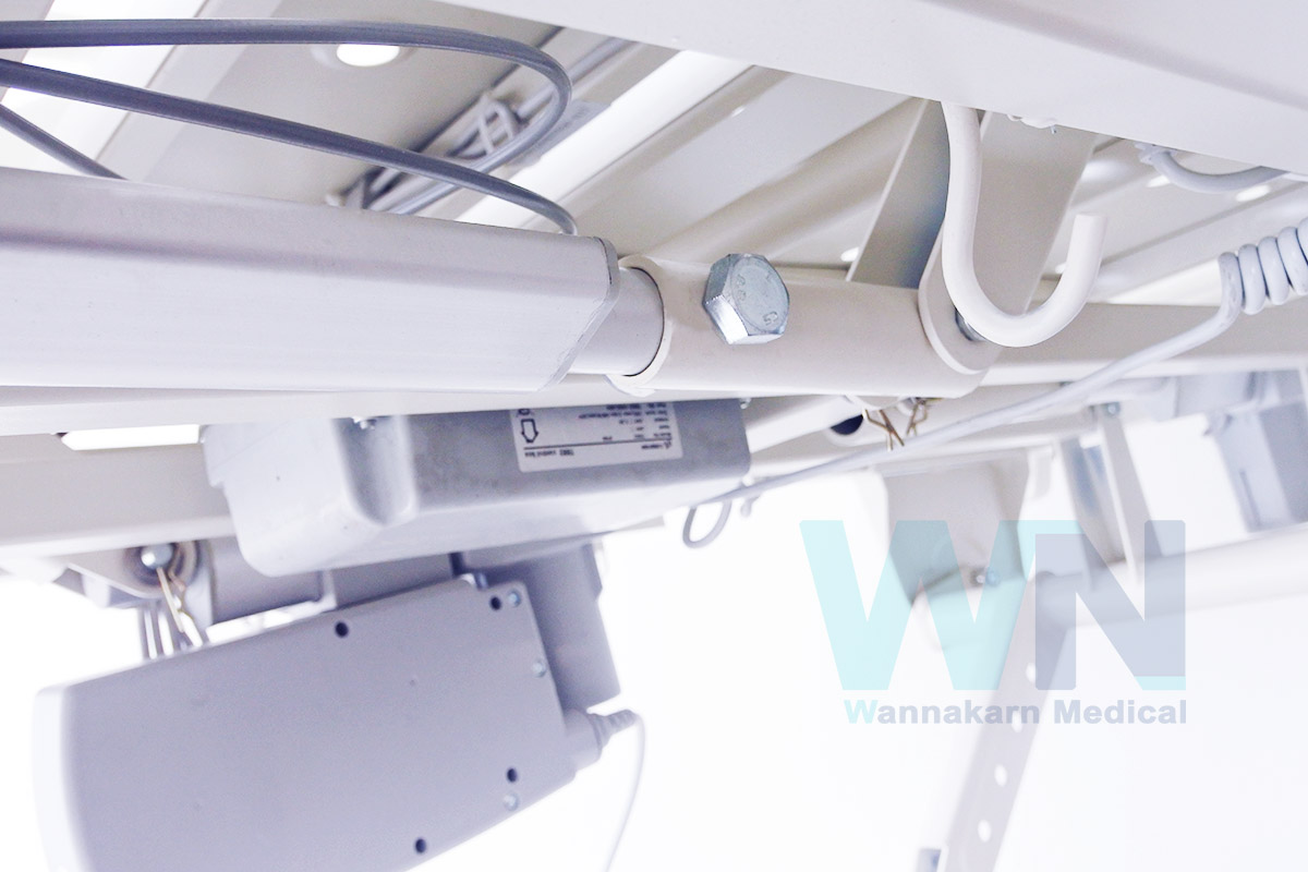 Three Function Electric Bed DA-3 เตียงผู้ป่วยปรับด้วยไฟฟ้าปีกนก 3 ฟังก์ชัน