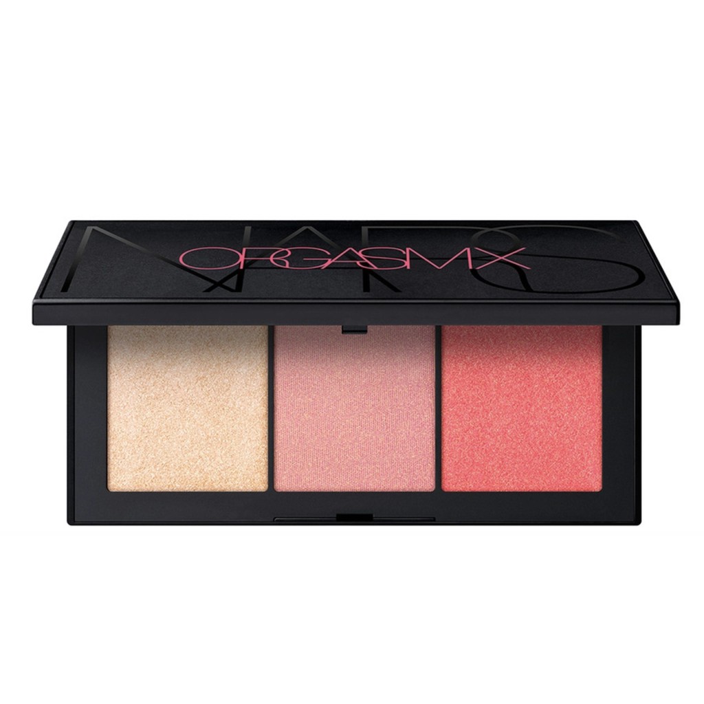 Nars Orgasm X Cheek Palette 3.3 g. x 3 Colors