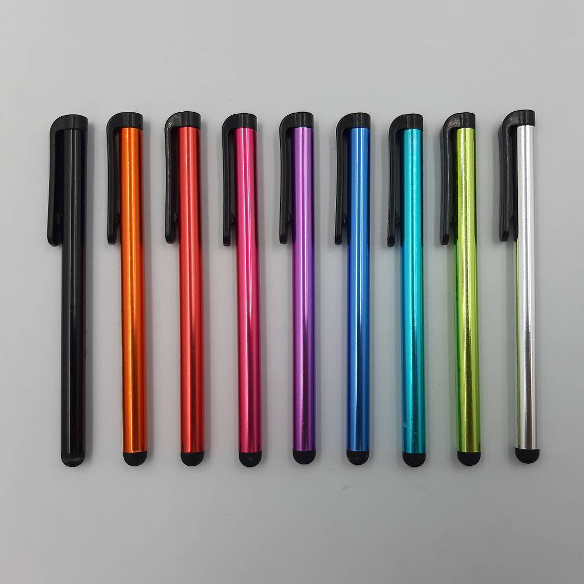 ⭐ปากกาสัมผัสหน้าจอโทรศัพท์ ⭐📌มีแพ็คเกจ (🎲คละสี) ชิ้นละ 5 บาท ✔️พร้อมส่ง Ohwowshop อุปกรณ์ไอที