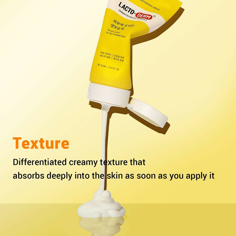 LACTO-DERM Beneficial Moisturizing Cream 100 ml.