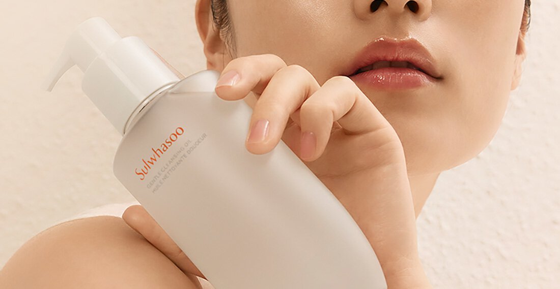 Sulwhasoo Gentle Cleansing Oil 200 ml. (New Package)