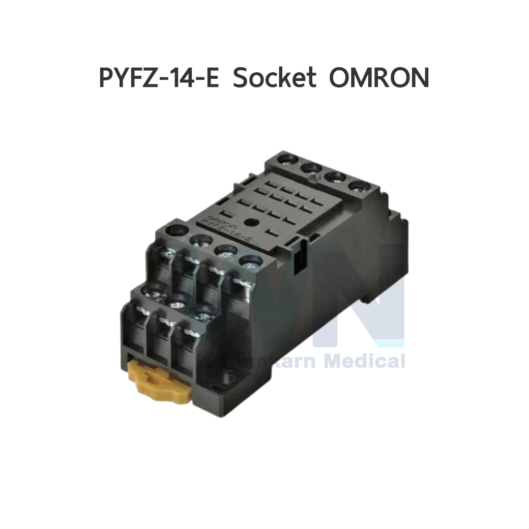 PYFZ-14-E Socket OMRON