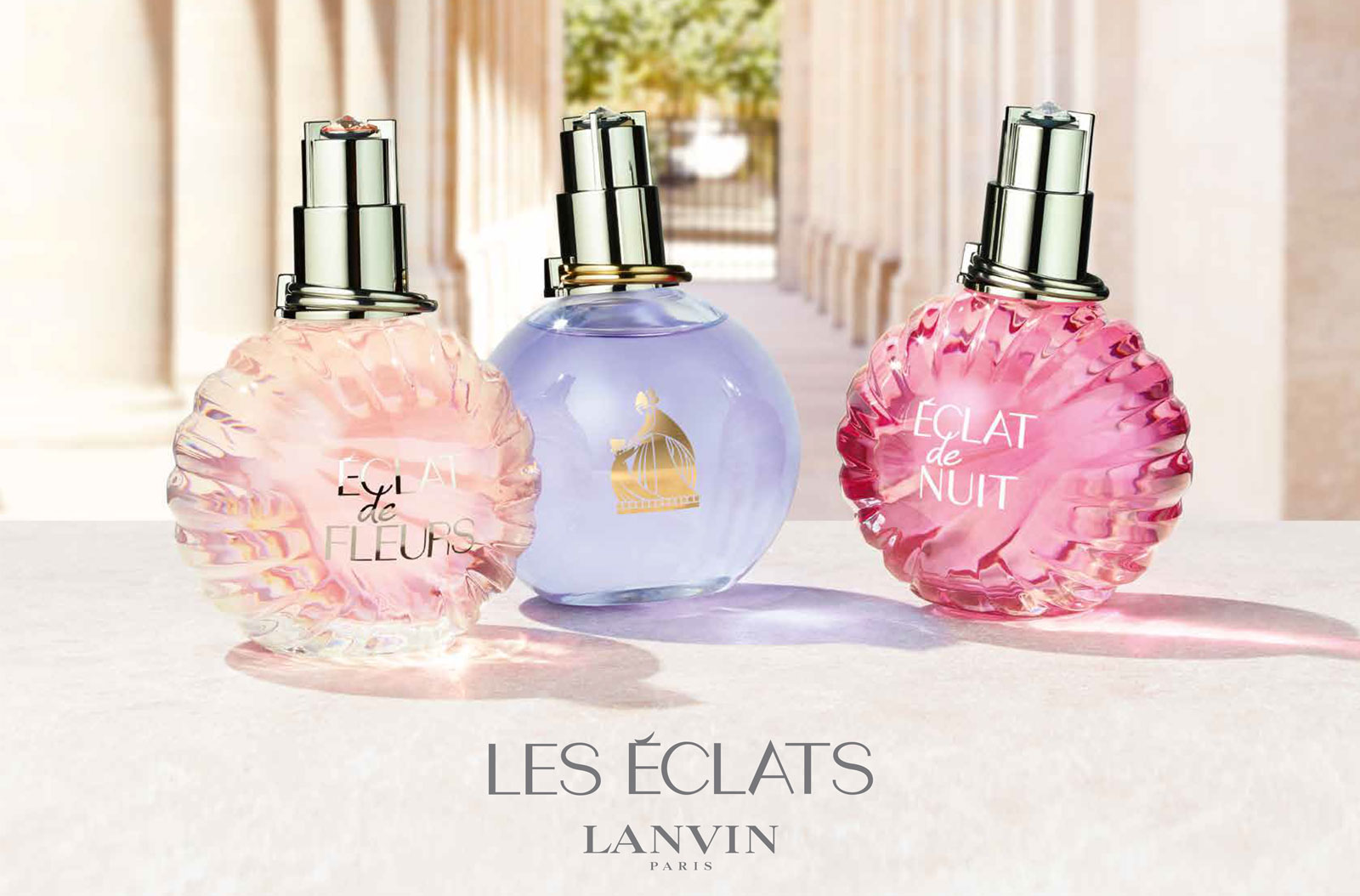 Lanvin Eclat de Nuit Eau De Parfum 100 ml.
