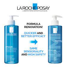 La Roche Posay Effaclar Purifying Foaming Gel 400 ml.
