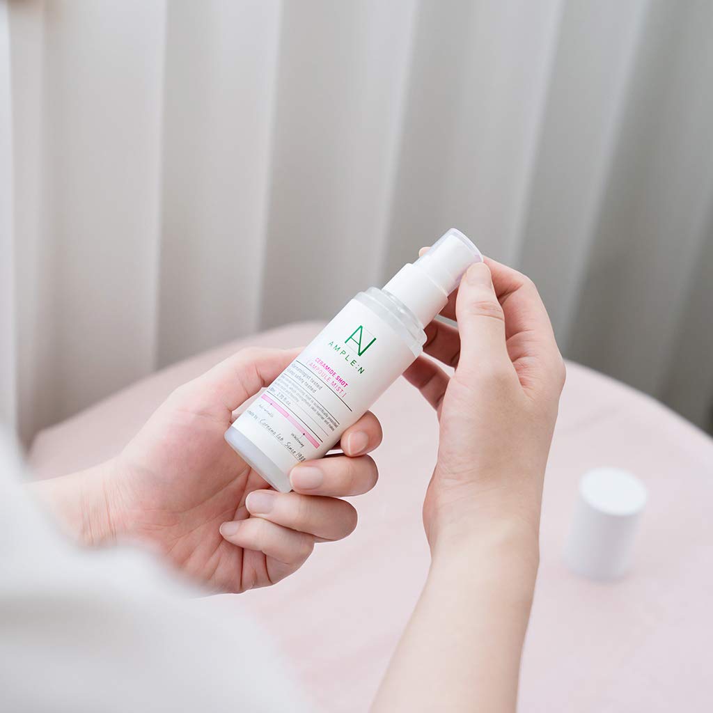 AMPLE : N Ceramide Shot Ampoule Mist 80 ml.