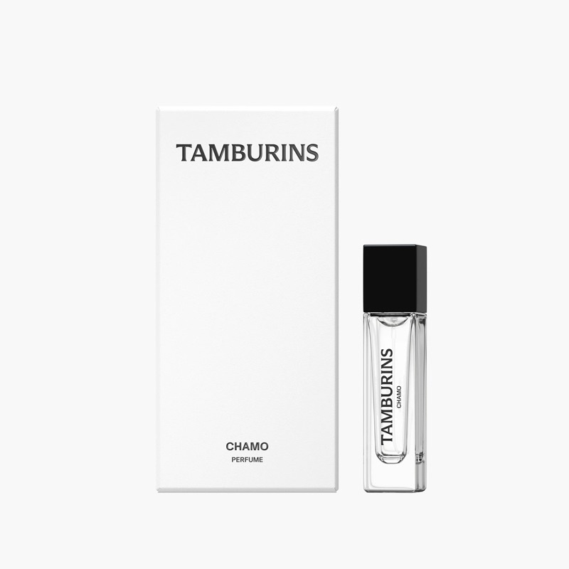 TAMBURINS Perfume 10 ml. #Chamo