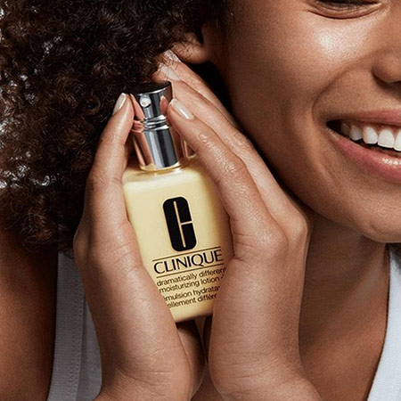 Clinique Dramatically Different Moisturizing Lotion+ 50 ml. #Very Dry to Dry Combination