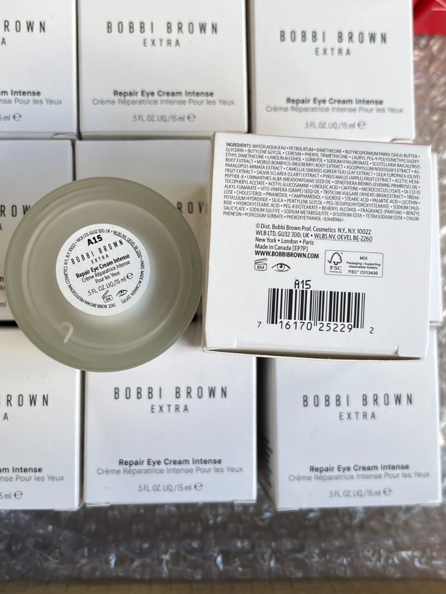 Bobbi Brown Extra Repair Eye Cream Intense 15 ml.