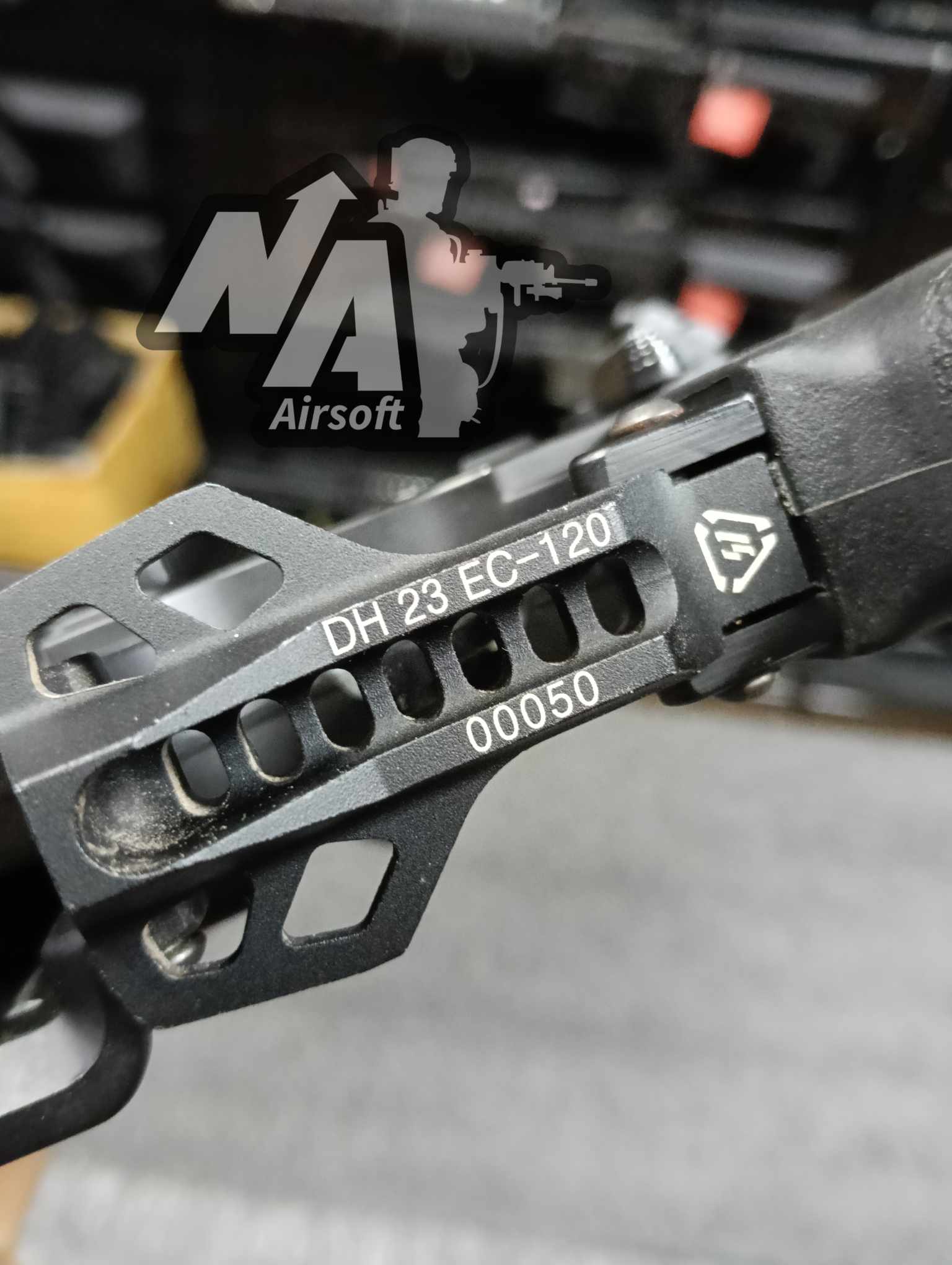 E&C-120B S2 Hk416D SI-Gridlok 416 LightSpeed (มือสอง)