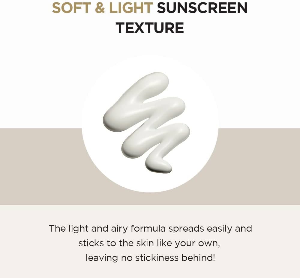 SKIN1004 Madagascar Centella Air-fit Suncream Light 50 ml.