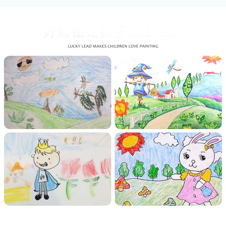 🌈ดินสอสีไม้🌈 Colores 12 สี กล่องละ 12 บาท ✔️พร้อมส่ง Ohwowshop สีไม้ ดินสอ เครื่องเขียน