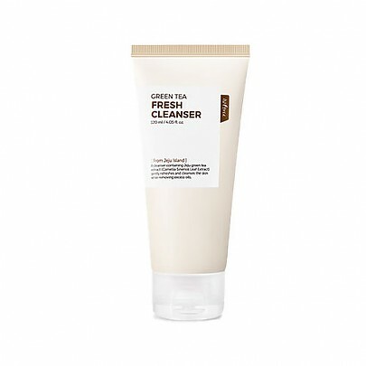 Isntree Green Tea Fresh Cleanser 120 ml.