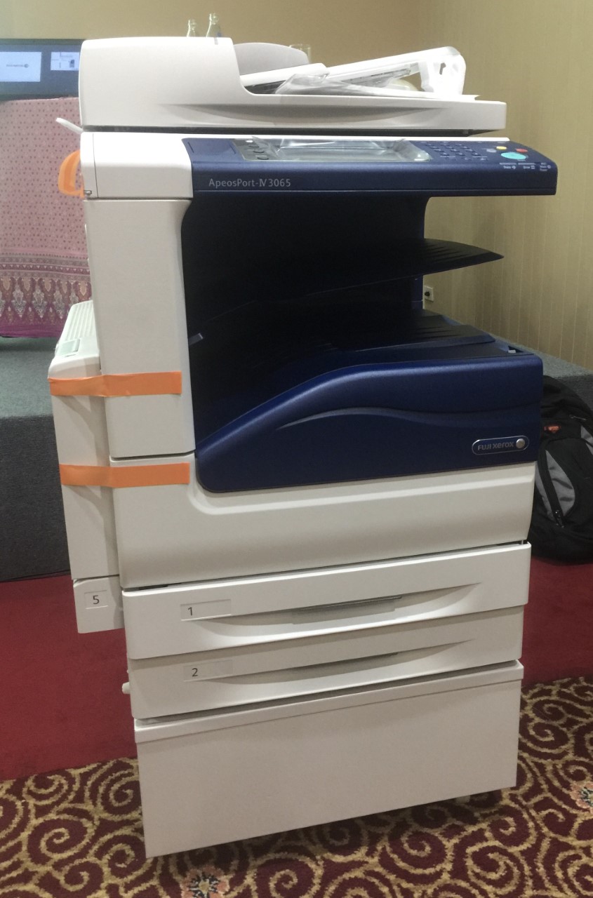 Fujifilm ApeosPort IV 3065 เครื่องใหม่แกะกล่อง รับประกัน 1ปี