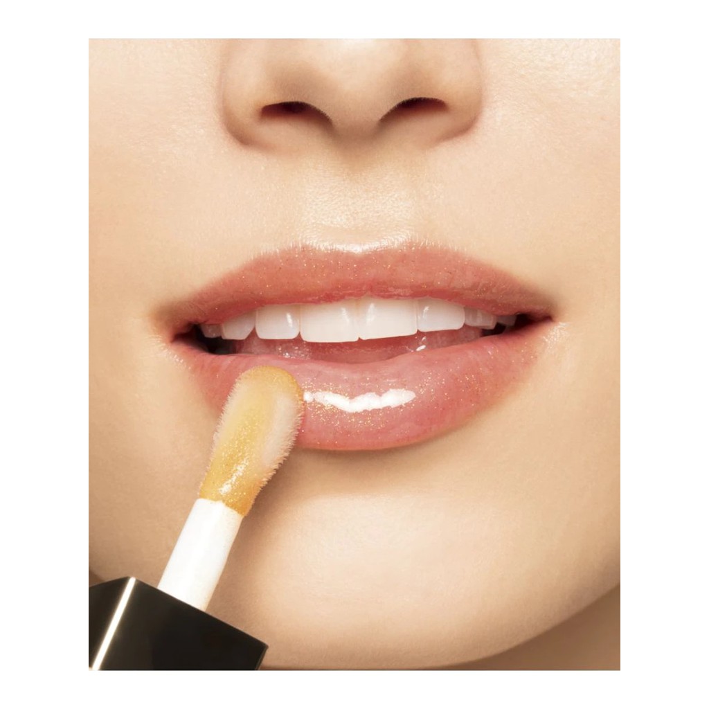 Clarins Huile Confort Levres Lip Comfort Oil 2.8 ml. #01 Honey