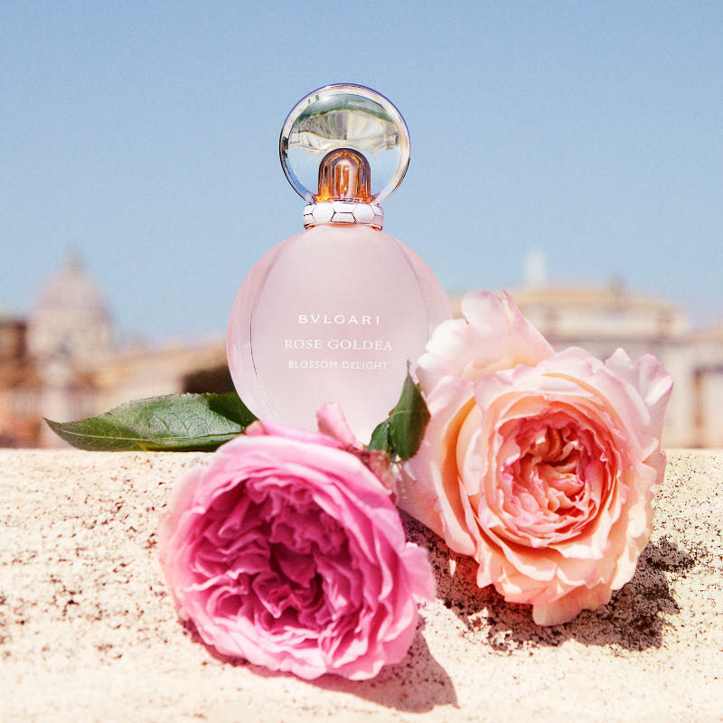 Bvlgari Rose Goldea Blossom Delight EDP 50 ml.
