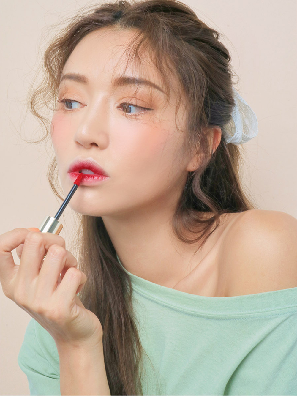 3CE Take a Layer Tinted Water Tint 4.8 g. #Inside Mauve