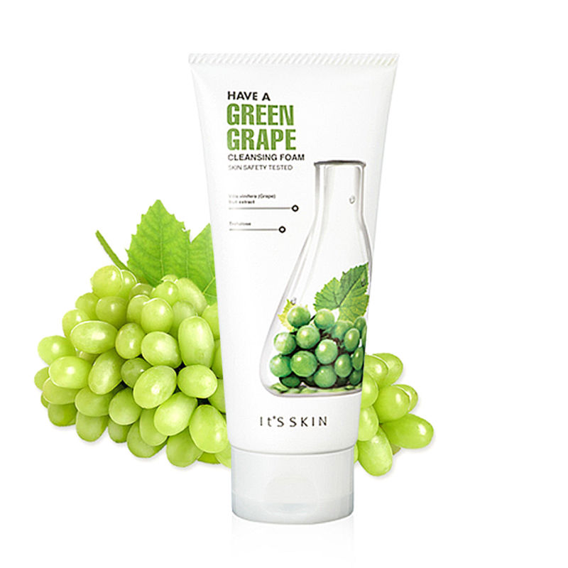 It's Skin Have a Cleansing Foam 150 ml. #Greengrape