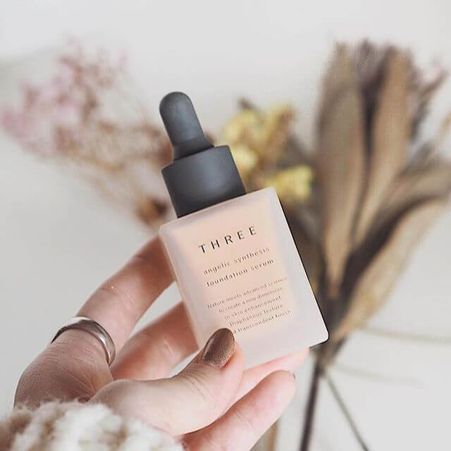 Three Angelic Synthesis Foundation Serum 30 ml. #204