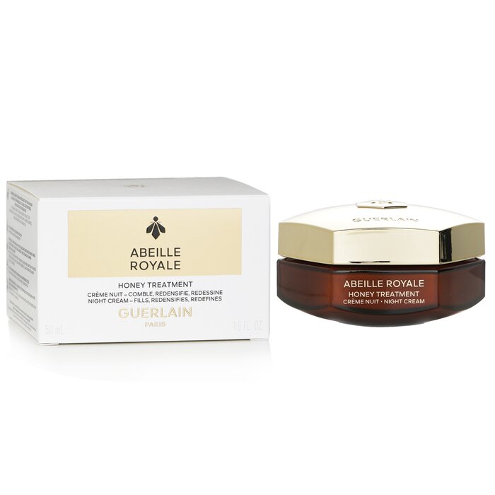 Guerlain Abeille Royale Honey Treatment Night Cream 50 ml.