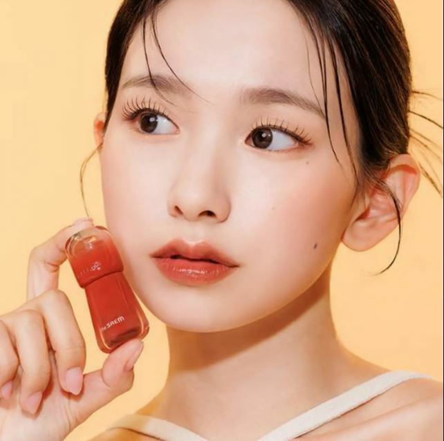 The Saem Saemmy's Ade Shot Tintt 3.2 g. #05 Rose Hibiscus