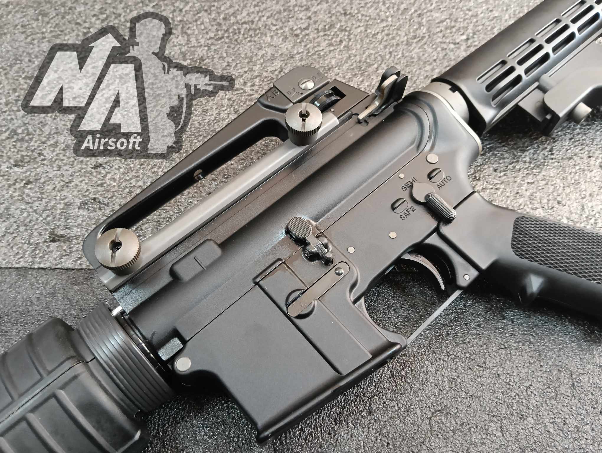 WE M4A1 GBBR (มือสอง)