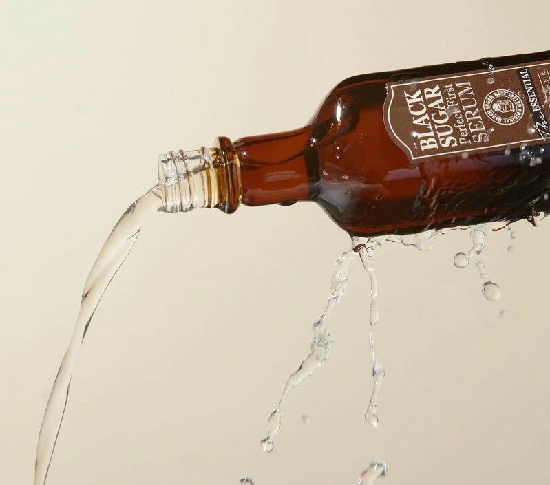 Skinfood Black Sugar Perfect First Serum The Essential 120 ml.