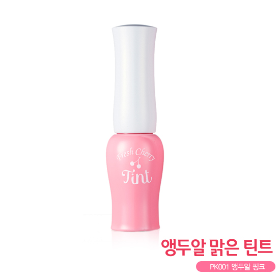 Etude House Fresh Cherry Tint #PK 001 สีชมพูอ่อน