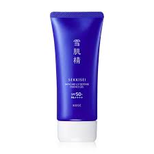 Kose Sekkisei Skincare UV Defense Essence Gel SPF50+/PA++++ 90 g.(รุ่นใหม่ไซส์ใหญ่กว่าเดิม)