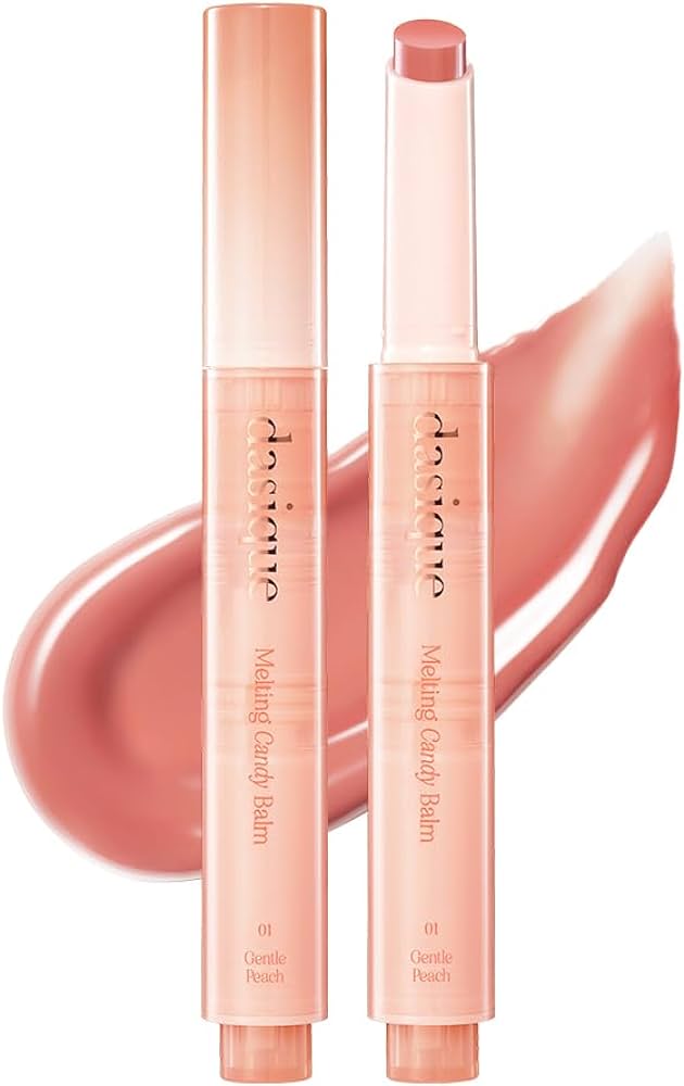 Dasique Melting Candy Balm 1.5 g #01 Gentle Peach