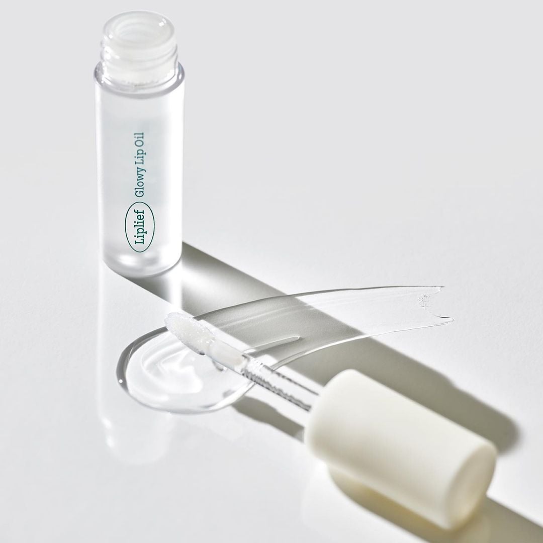 Liplief Steaming Lip 4.3 g #Oil