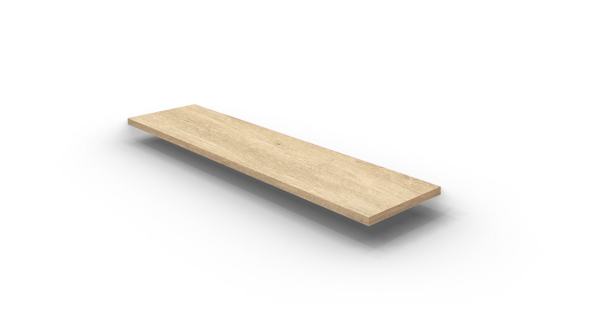 Modern Beige Stair