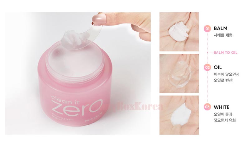 Banila Co. Clean It Zero 7 ml. #Original