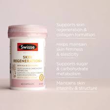 Swisse Beauty Skin Regeneration+ 60 Tablets