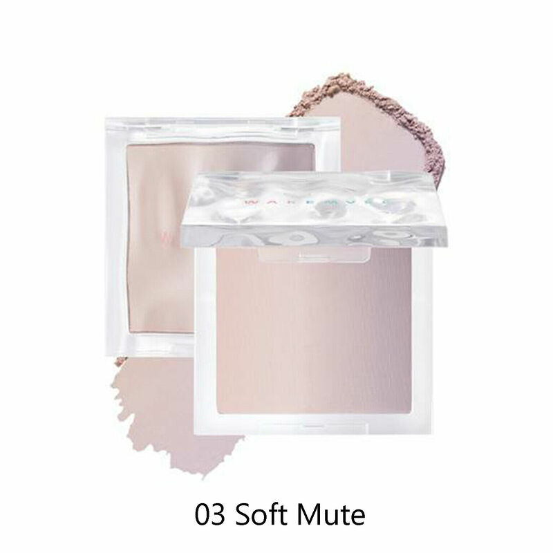 WAKEMAKE Mix Blurring Volume Blush 9.5 g. #03 Soft Mute