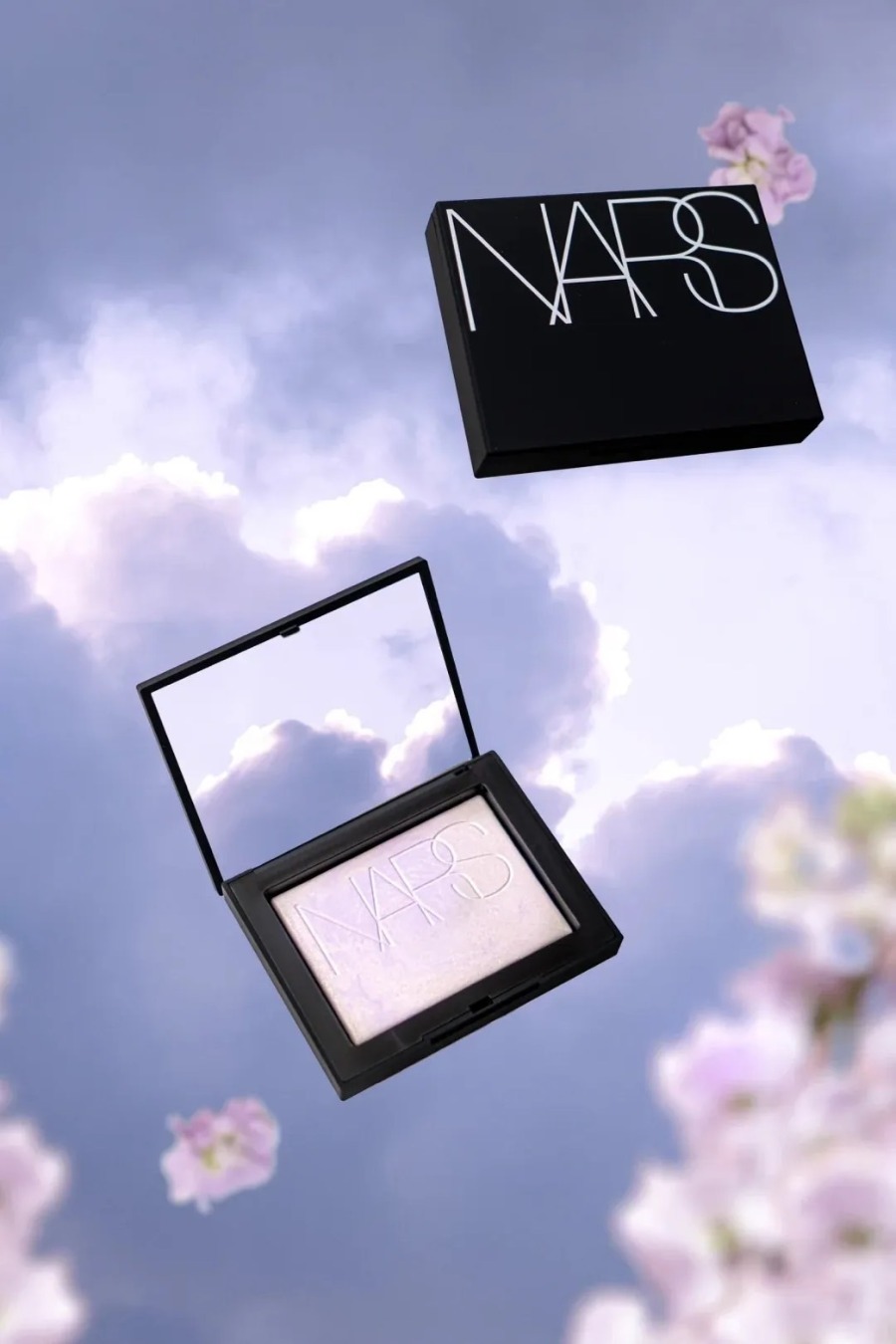 NARS Light Reflecting Prismatic Powder Pressed 10 g. #Aurora