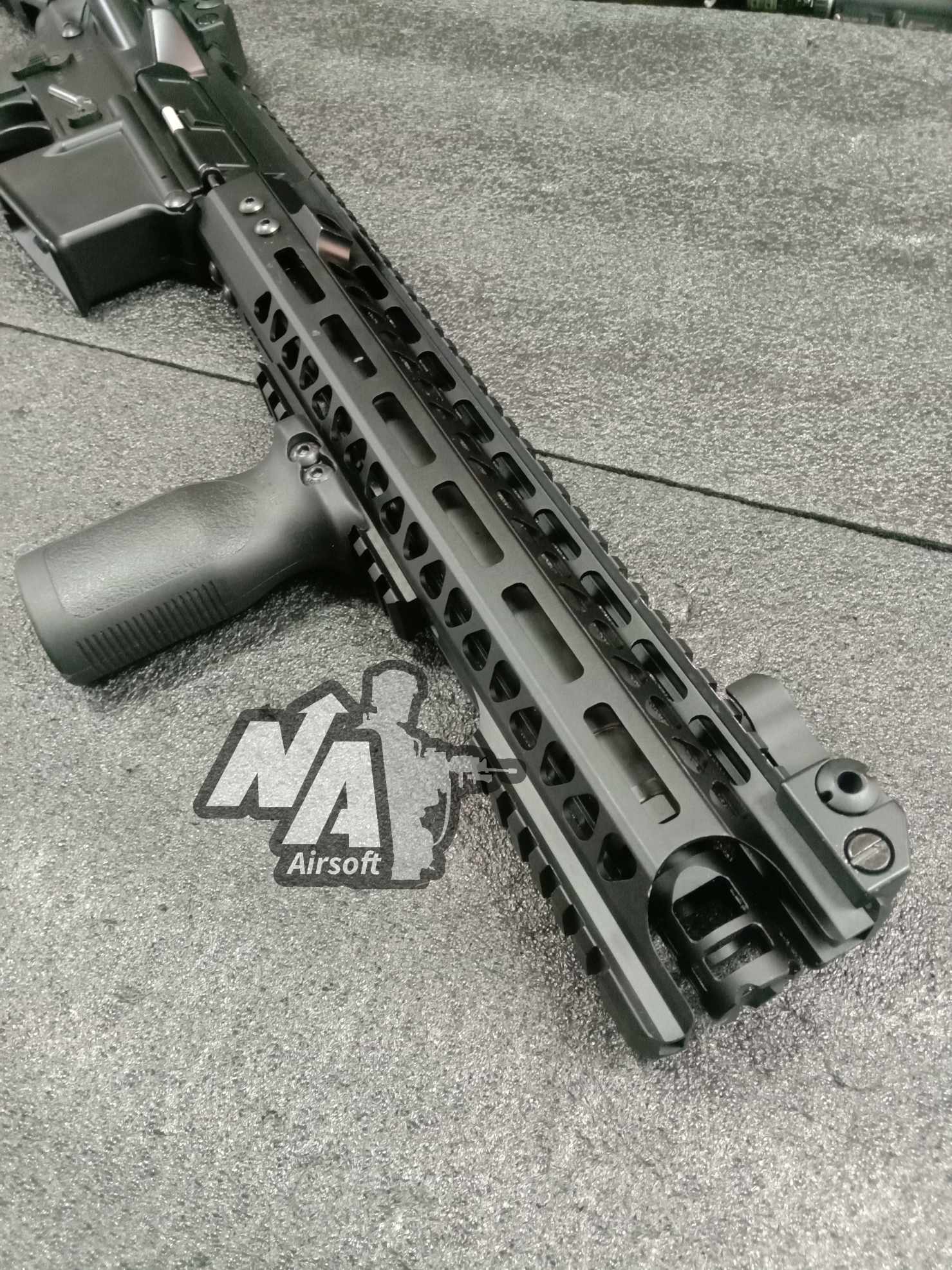 Golden Eagle MC6598M M4 Wirecutter 12.5" M-LOK GBBR (มือสอง)