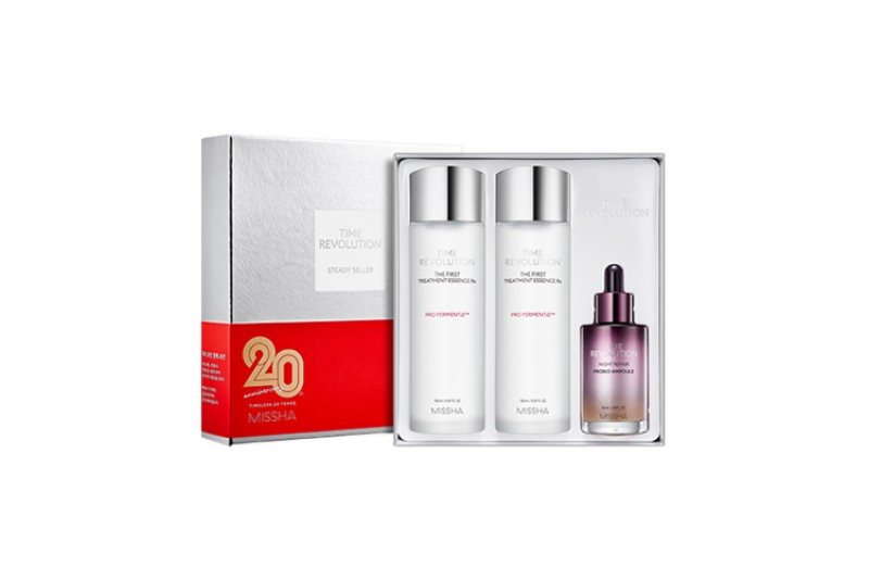 Missha Steady Seller Set Limited Set ฉลองครบรอบ 20 ปี
