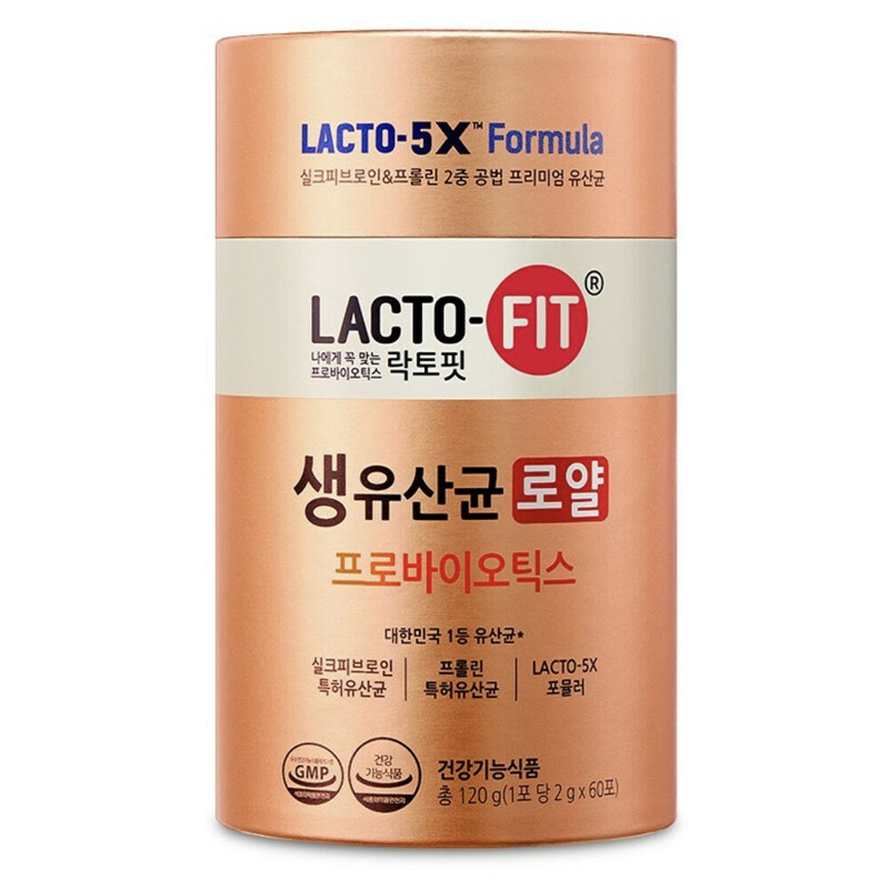 LACTO-FIT Royal Plus 60 ซอง