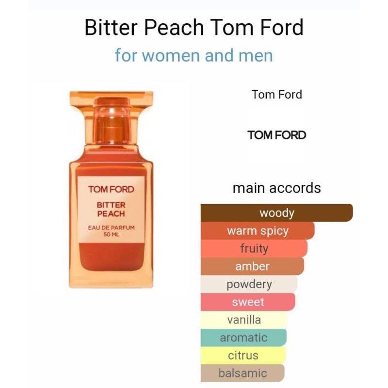 Tom Ford Bitter Peach Eau De Parfum 2 ml.