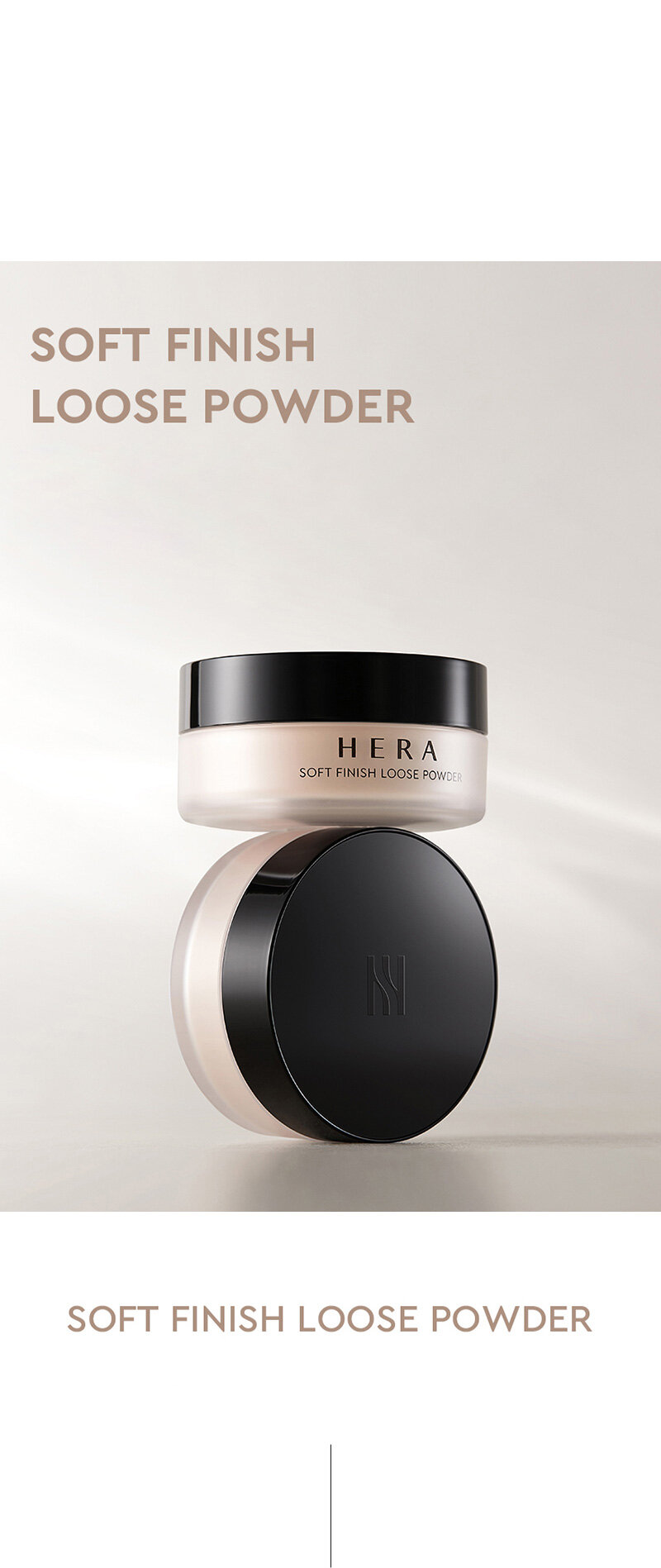 HERA Soft Finish Loose Powder 15 g.