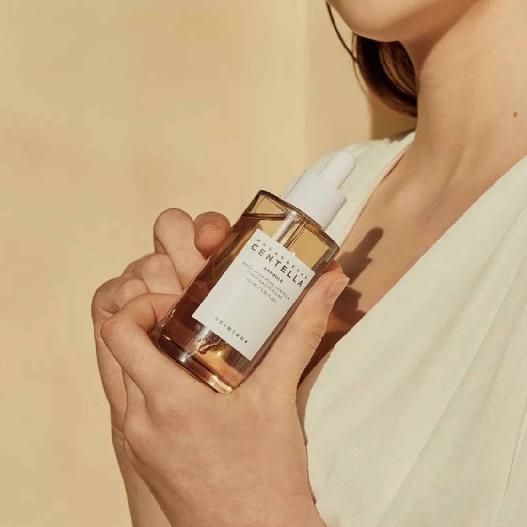 SKIN1004 Madagascar Centella Ampoule 55 ml.
